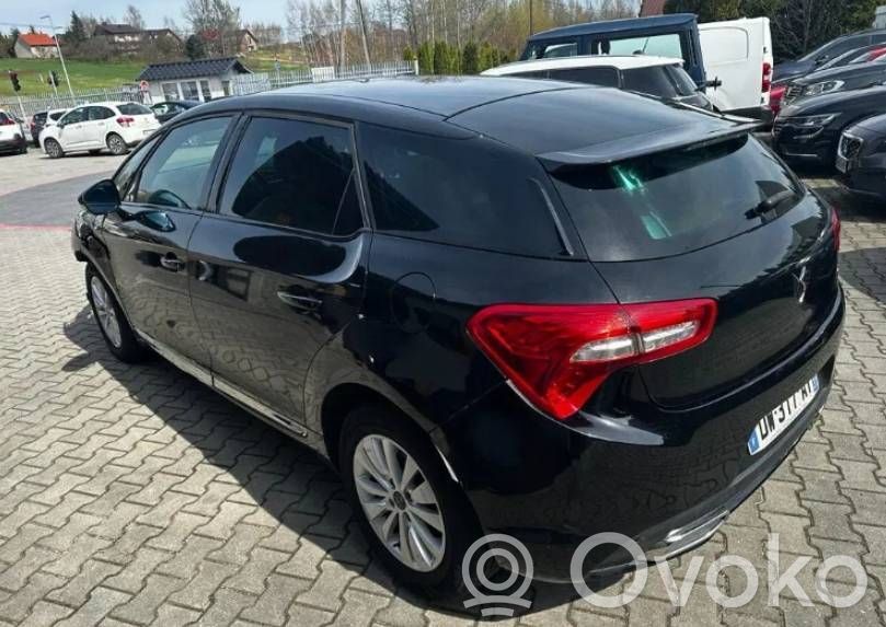 Citroen DS5 Бампер 