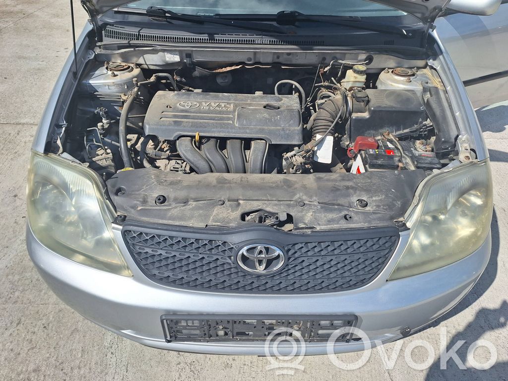 Toyota Corolla E120 E130 Engine 