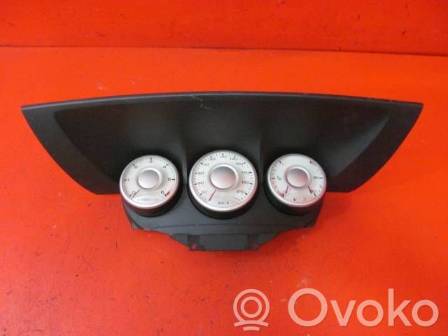 Citroen C8 Speedometer (instrument cluster) 