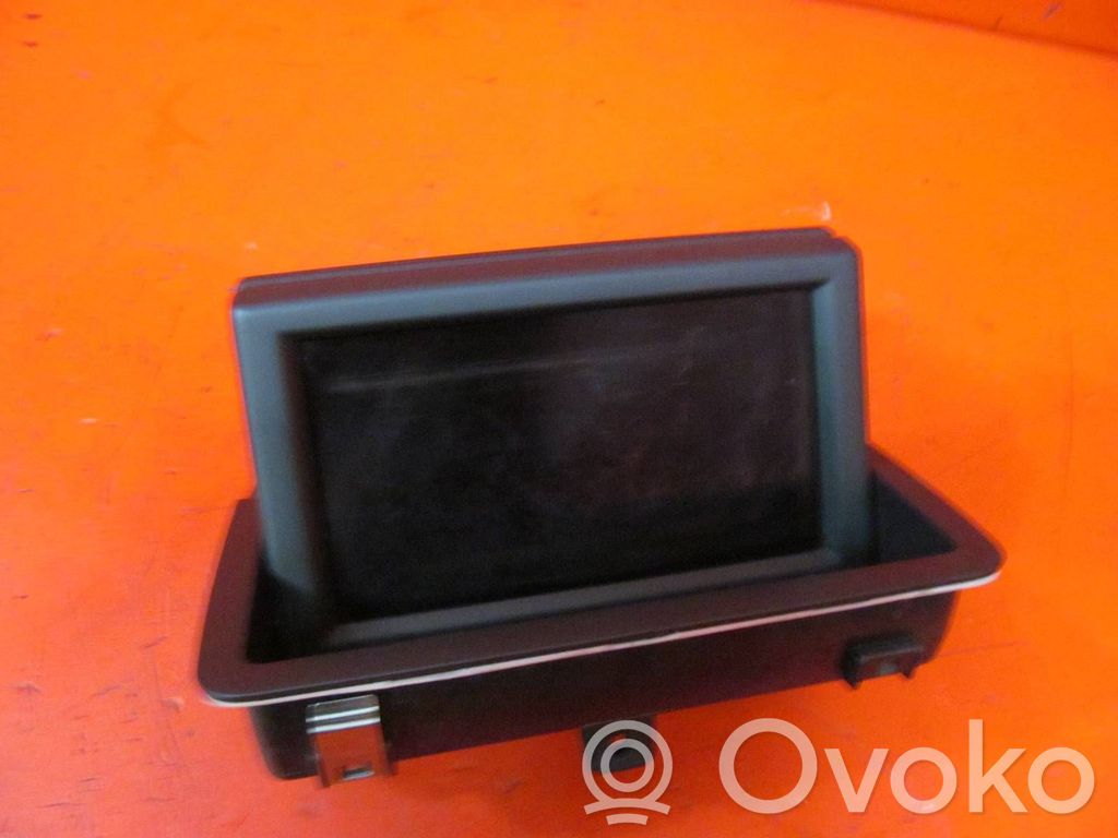 Audi A1 Screen/display/small screen 