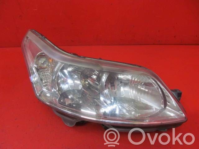 Citroen C4 I Headlight/headlamp 