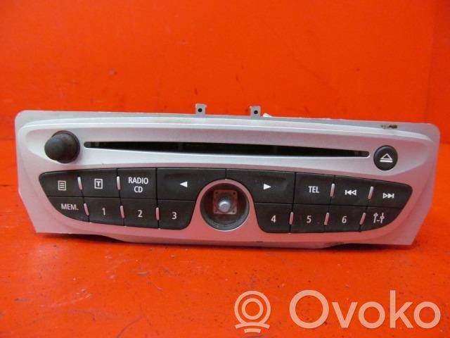 Panel / Radioodtwarzacz CD/DVD/GPS   281150021R,281150021R