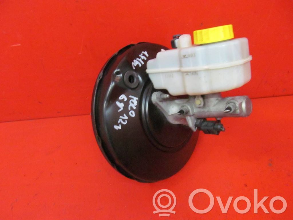 Volkswagen Polo V 6R Brake booster 