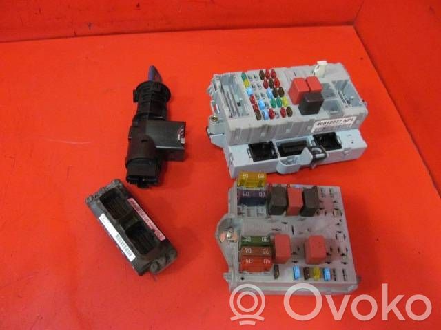 Fiat Punto (188) Engine control unit/module ECU 