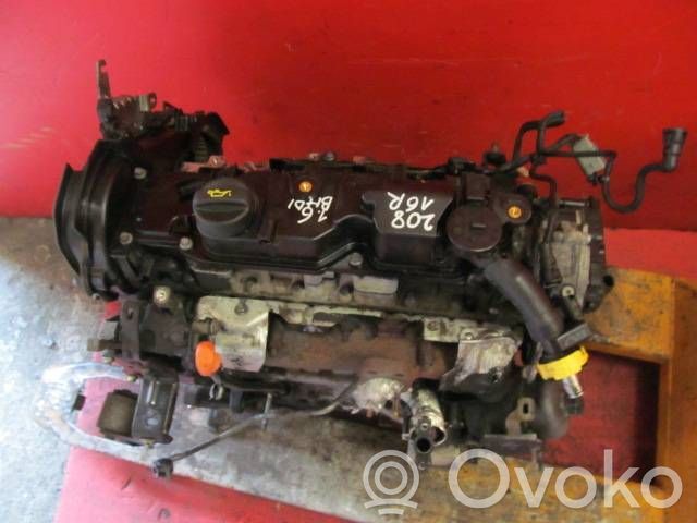 Peugeot 208 I Motor completo 