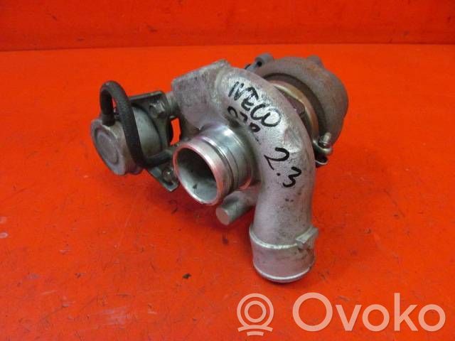 Iveco Daily 35 - 40.10 Turbina 