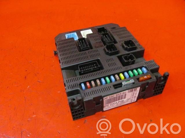 Citroen C3 Sulakemoduuli 