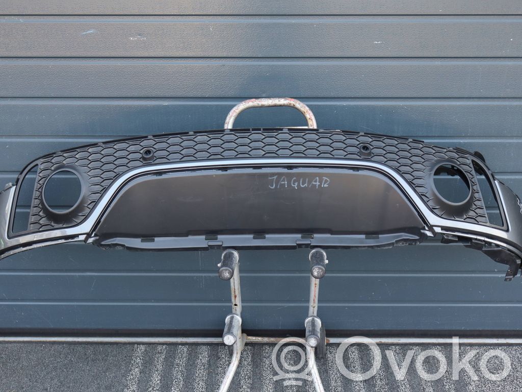 Jaguar E-Pace Puskuri 