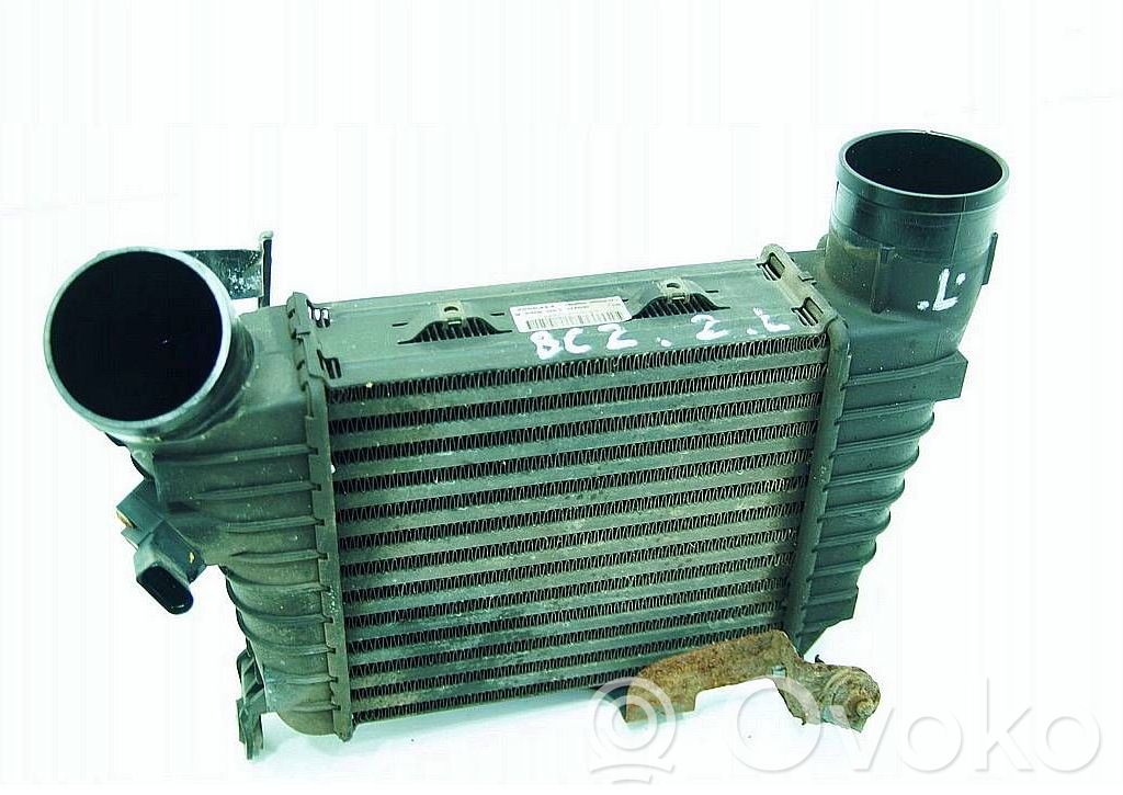 Bentley Continental Radiator intercooler 
