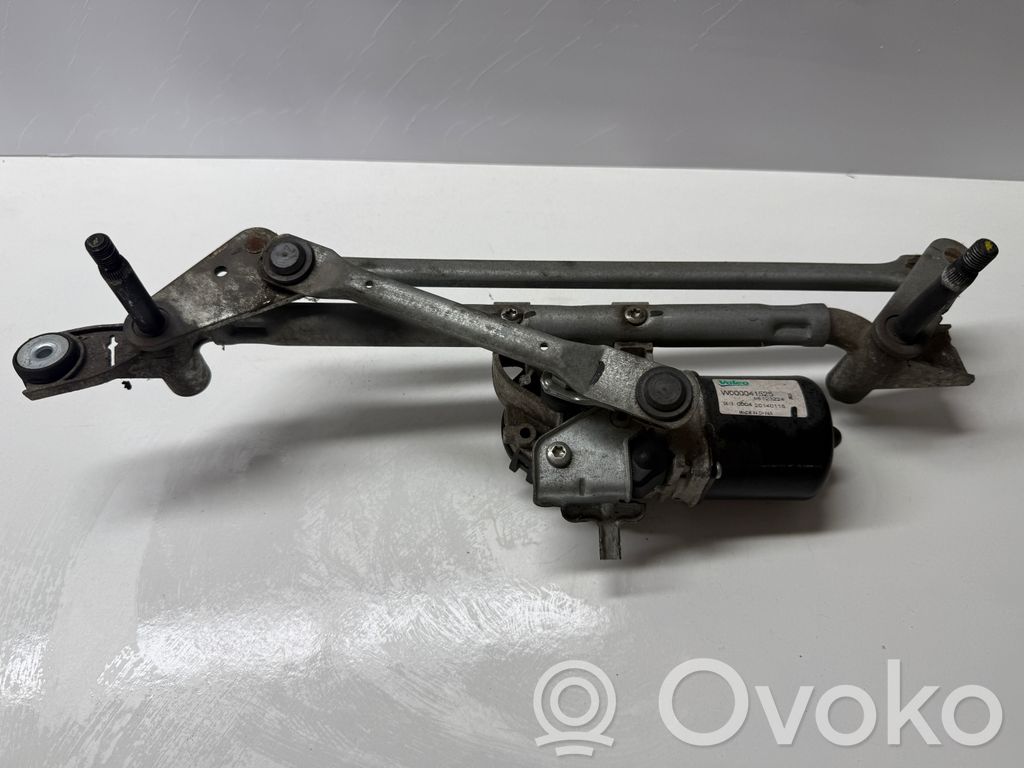 Mechanizm i silniczek wycieraczek szyby przedniej / czołowej   W000041525,95323224,20140115