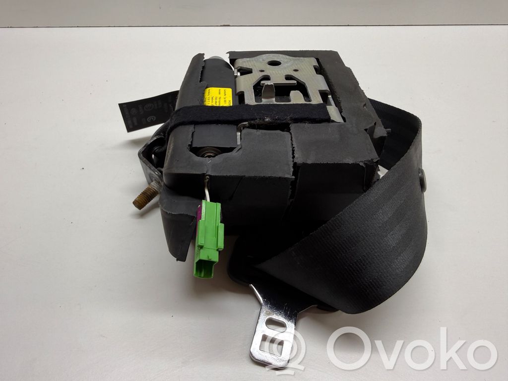 Volvo XC60 Cinturón trasero 