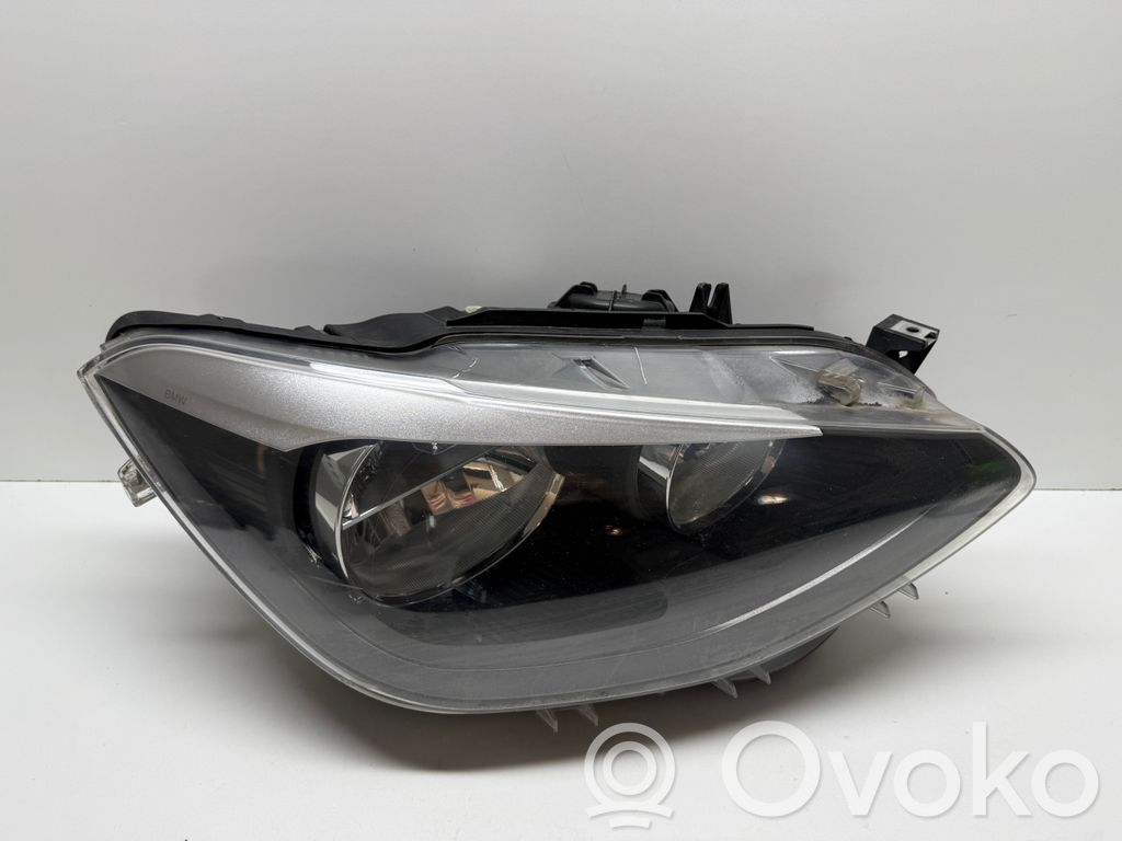 BMW 1 F20 F21 Lampa przednia 