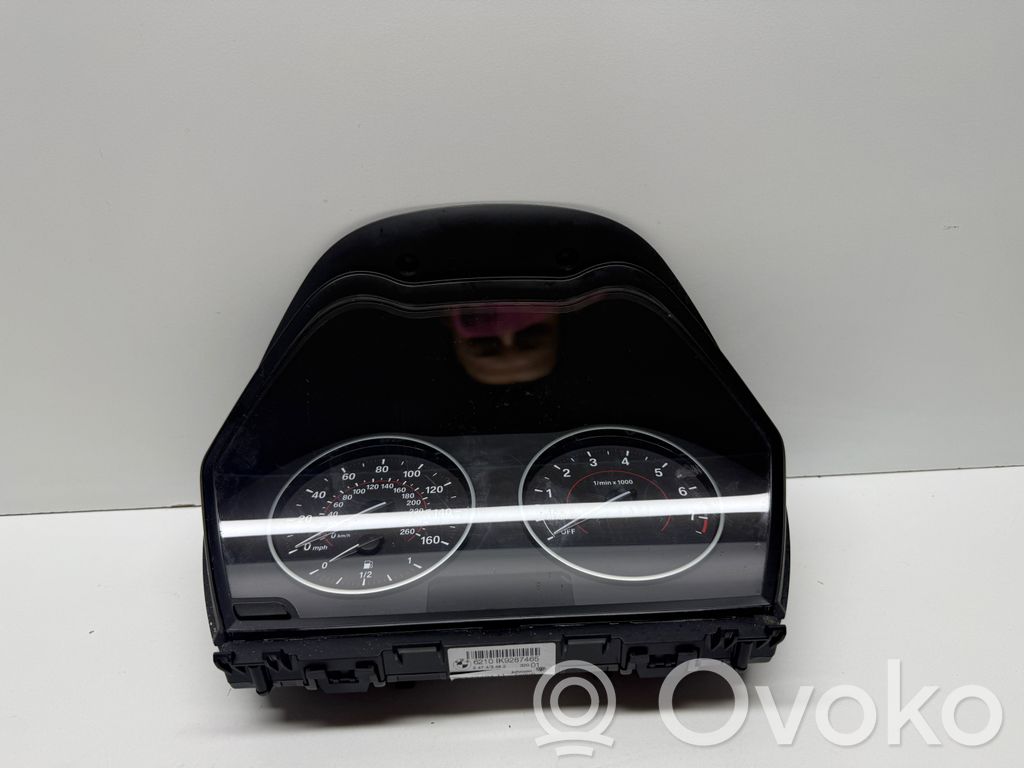BMW 1 F20 F21 Tachimetro (quadro strumenti) 