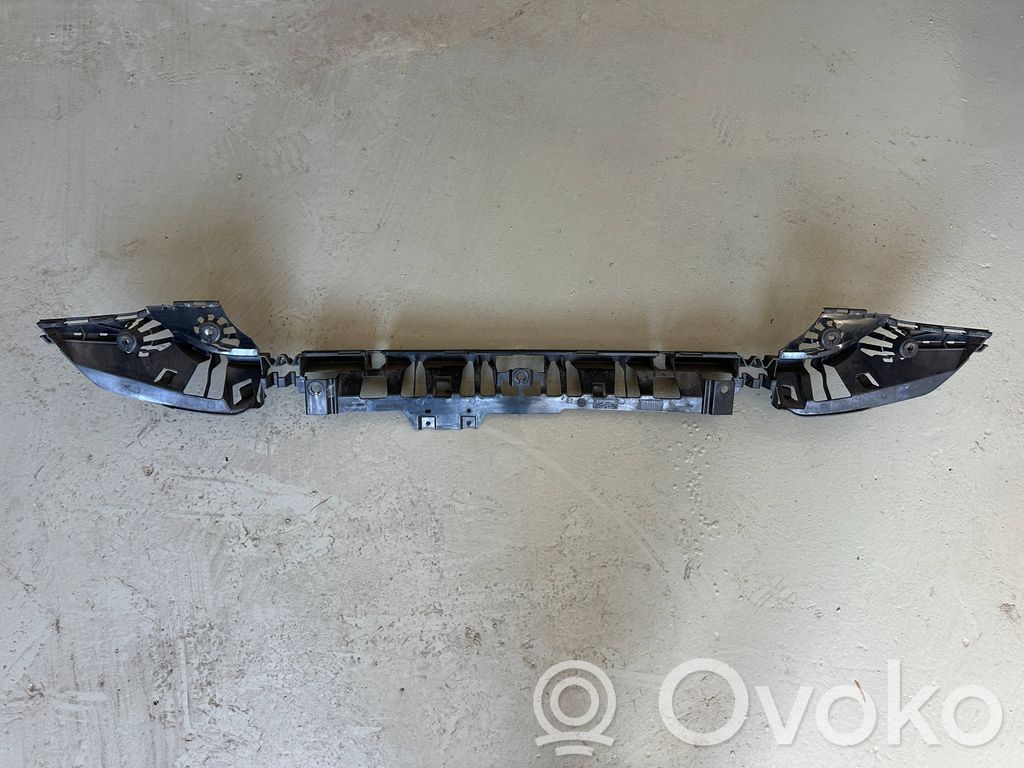 BMW 1 F20 F21 Halterung Stoßstange Stoßfänger hinten 