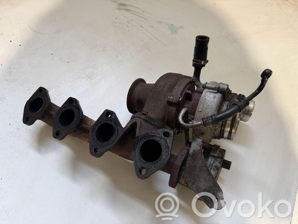 BMW 1 F20 F21 Turbine 