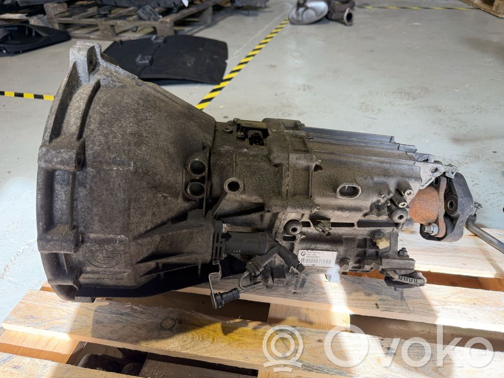 BMW 1 F20 F21 Mechaninė 6 pavarų dėžė 