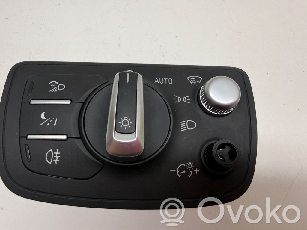 Audi A6 S6 C7 4G Interruptor de luz 
