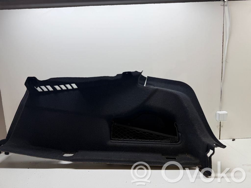 Audi A6 S6 C7 4G Boczek / Tapicerka / bagażnika 