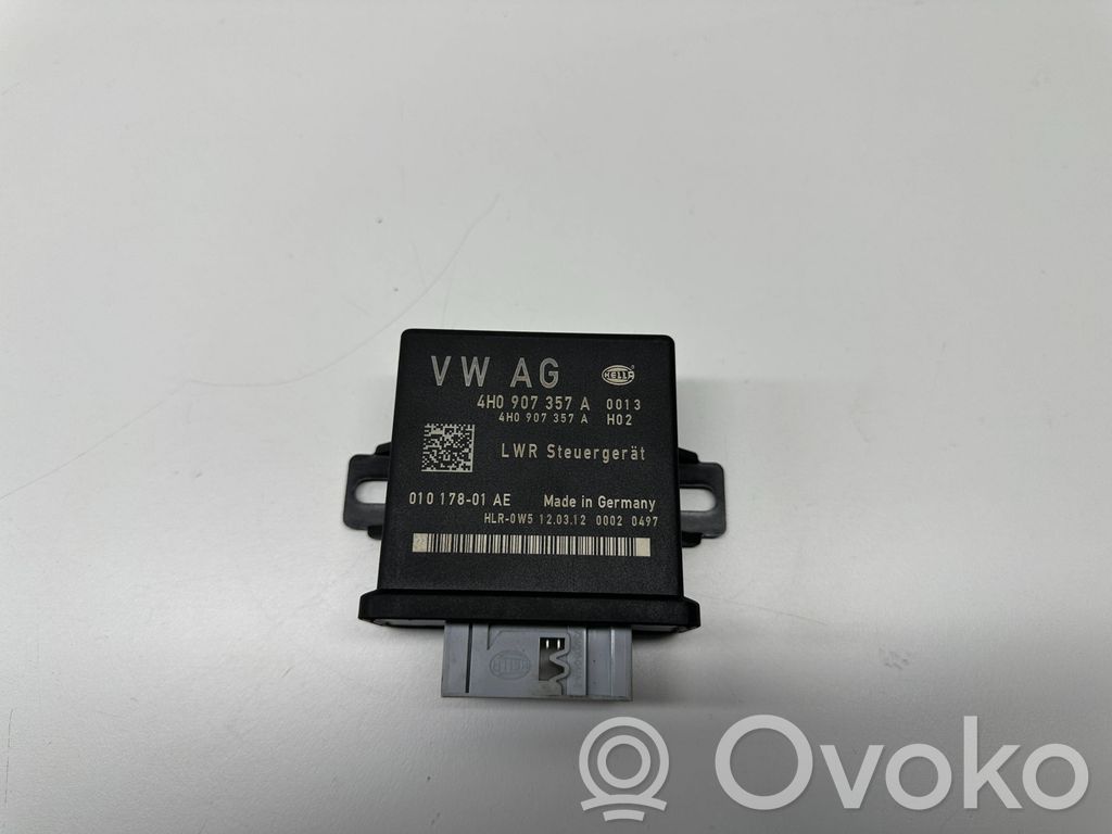 Audi A6 S6 C7 4G Module d'éclairage LCM 