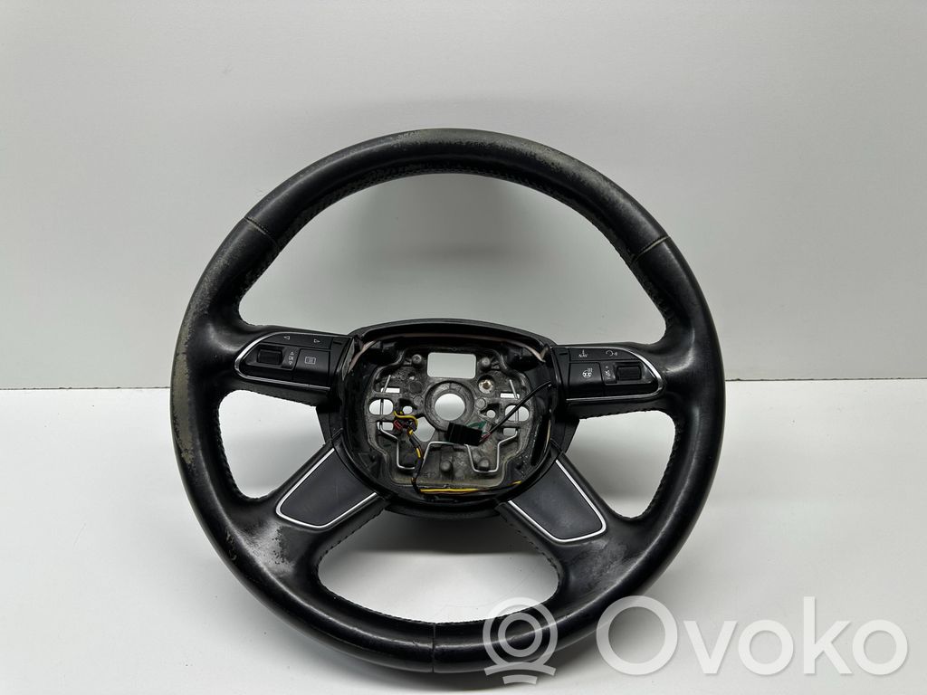 Audi A6 S6 C7 4G Kierownica 