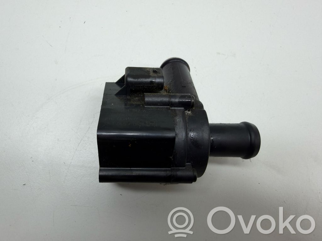 Audi A6 S6 C7 4G Pompe à eau de liquide de refroidissement 