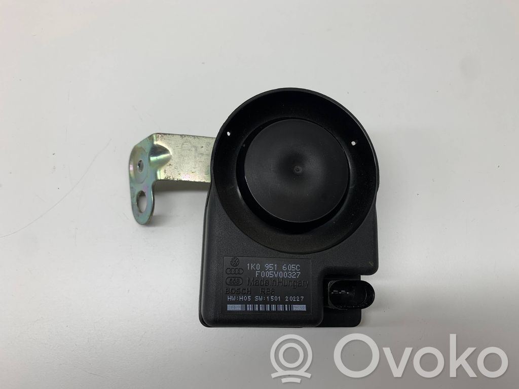 Audi A6 S6 C7 4G Sirena del sistema de alarma 