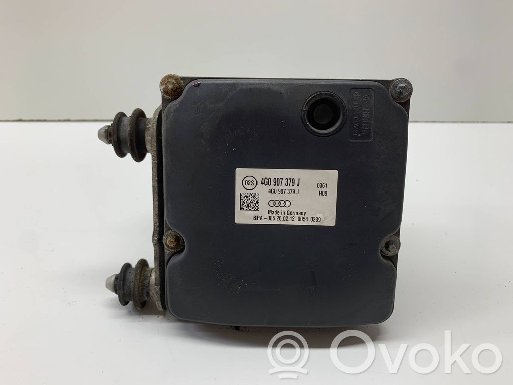 Audi A6 S6 C7 4G ABS Pump 