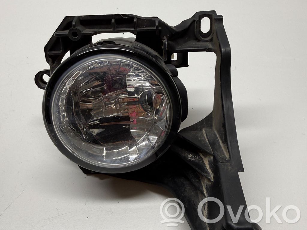 Ford Mustang VI Front fog light 