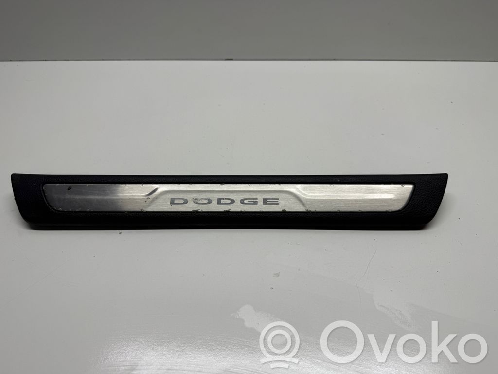 Listwa progowa przednia   1SZ57DX9AA,9638488490,101037050BLR