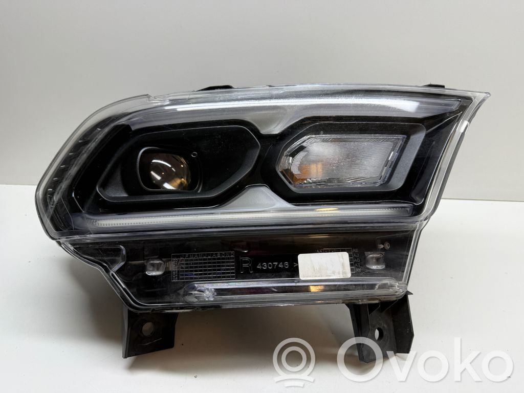 Dodge Durango III Headlight/headlamp 