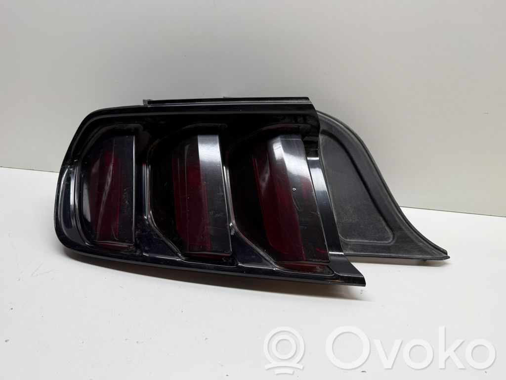Ford Mustang VI Takavalot 