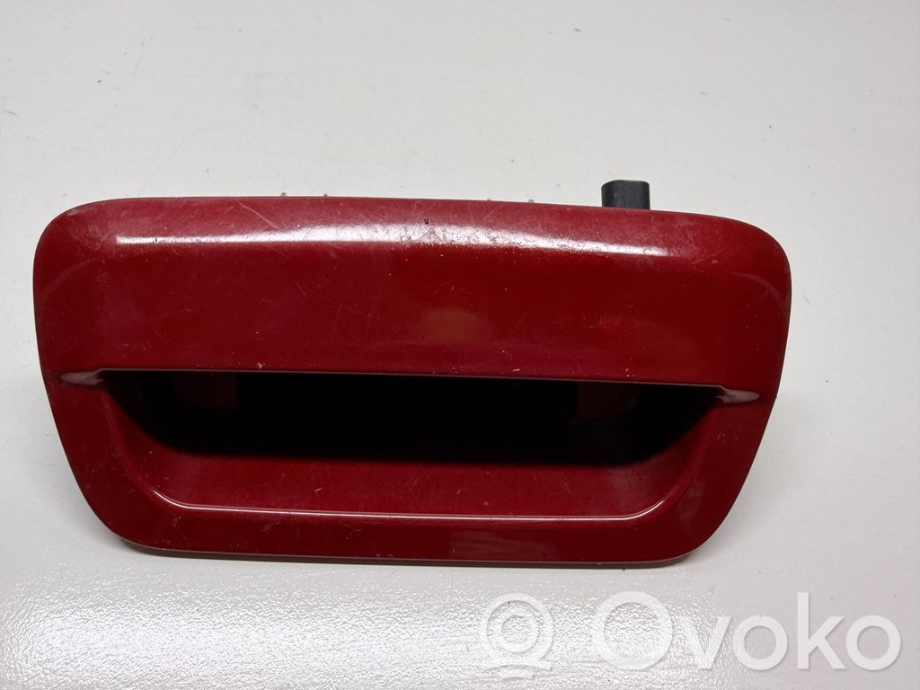 Dodge Durango III Tailgate/trunk/boot exterior handle 