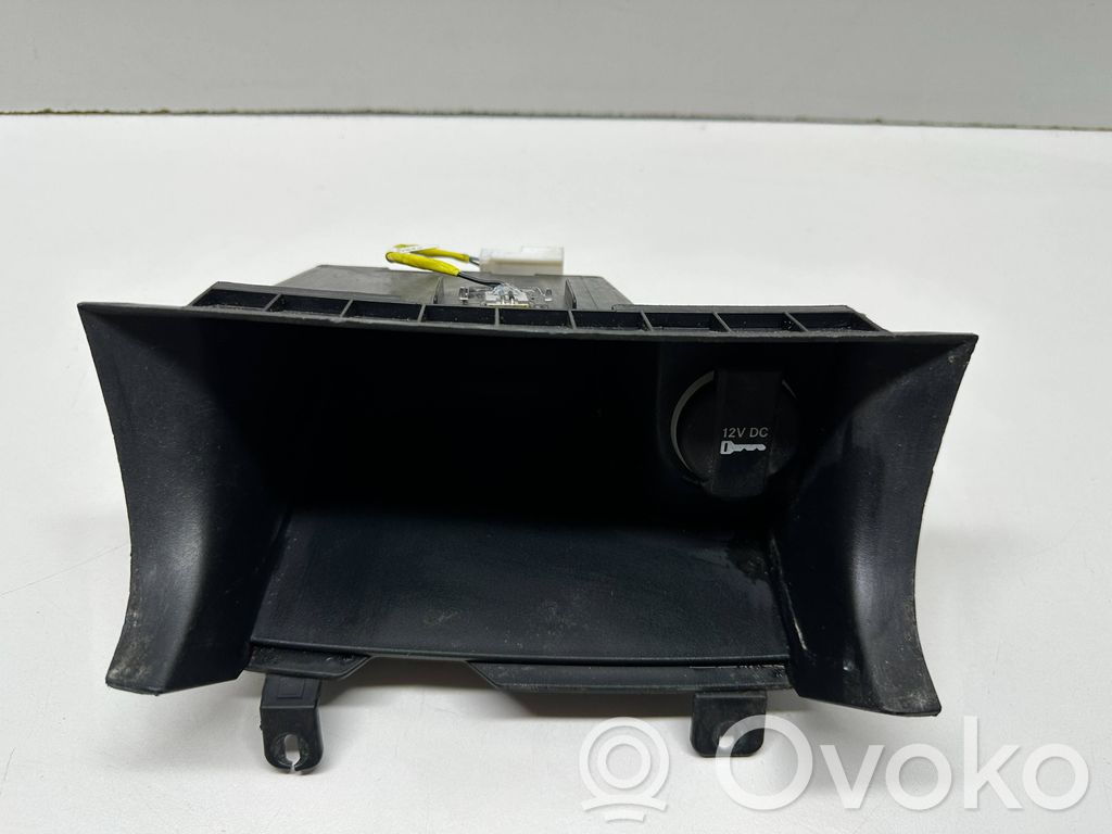 Dodge Charger Ashtray (front) 
