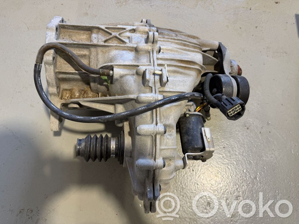 Skrzynia rozdzielcza / Reduktor   ML347A195BE