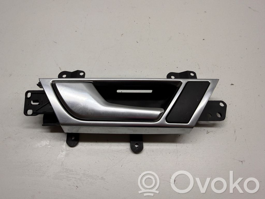 Audi A6 S6 C6 4F Manecilla interna puerta trasera 