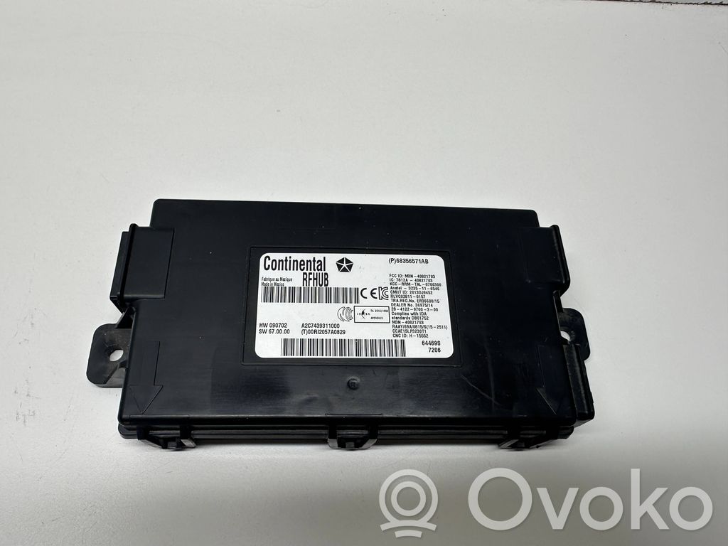 Dodge Challenger Alte unități/module de control 