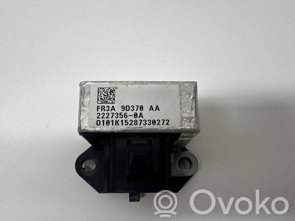 Ford Mustang VI Fuel injection pump control unit/module 