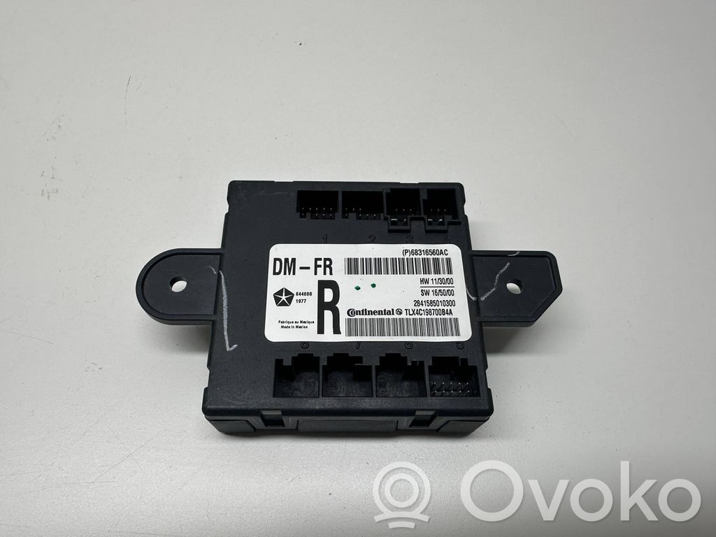 Jeep Grand Cherokee Door control unit/module 