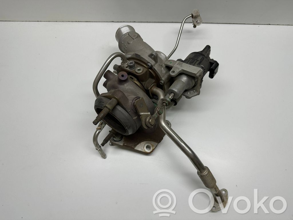 Ford F150 Turbină 