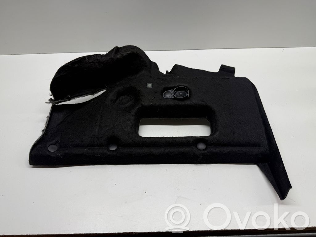 Dodge Durango III Dashboard lower bottom trim panel 