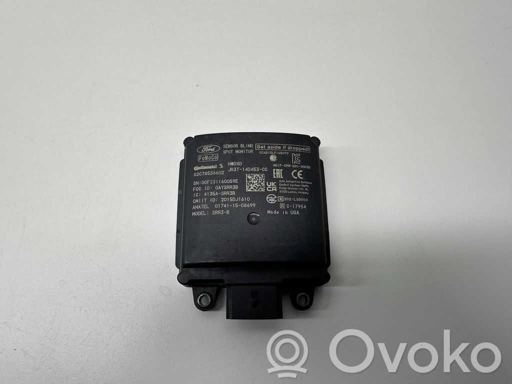 Ford Mustang VI Módulo de control de punto muerto 