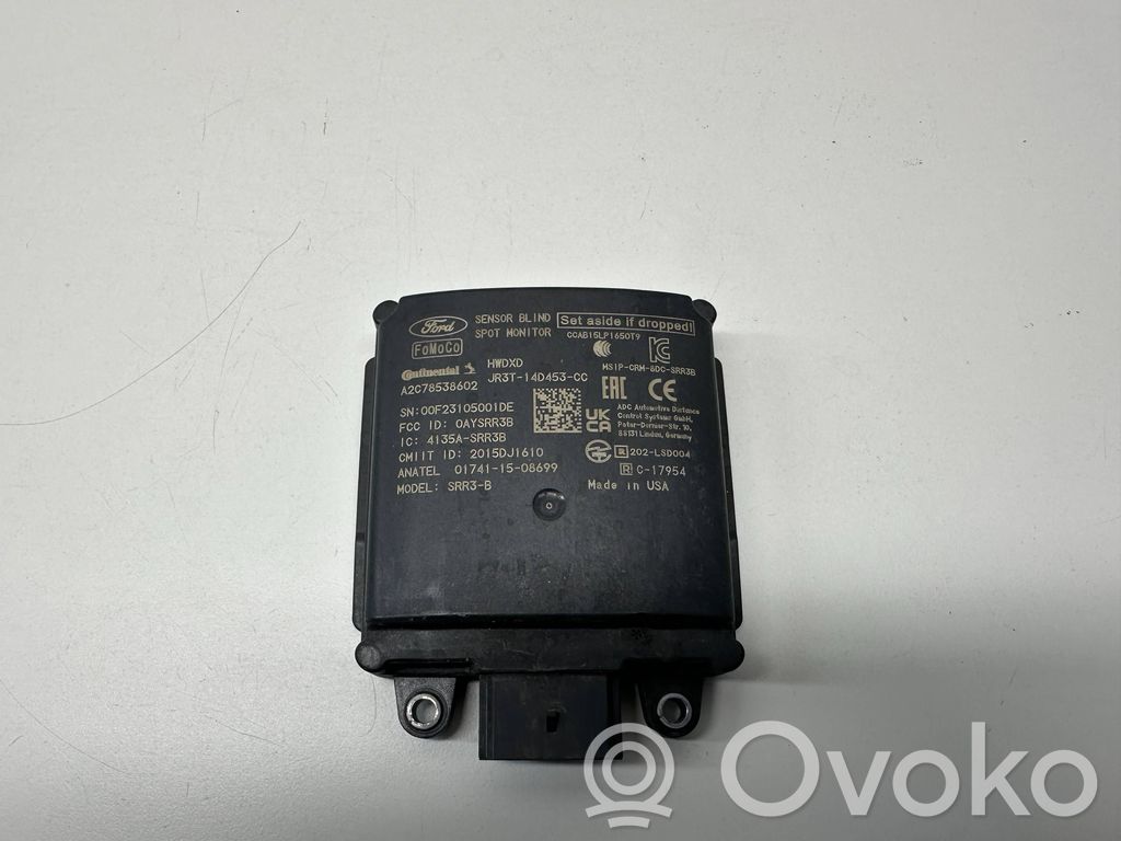 Ford Mustang VI Módulo de control de punto muerto 