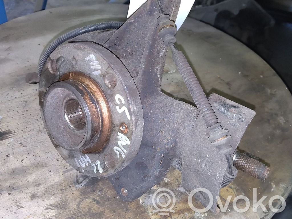 Moyeu de roue avant   330775,12641711,16624,VDMS19
