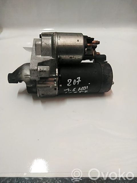 Starter motor   12731891,16852,VDMS19