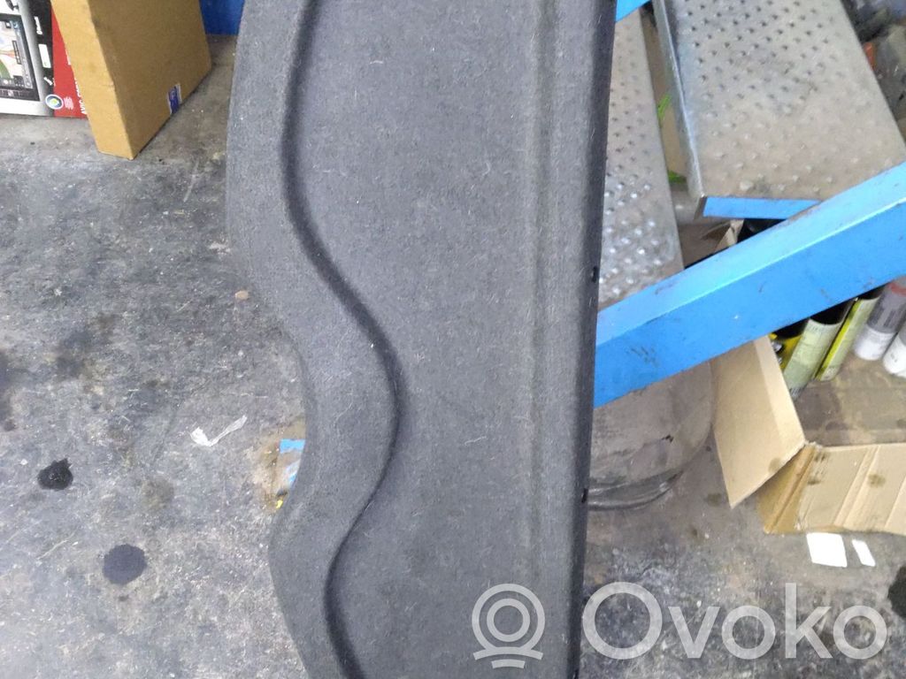Renault Modus Parcel shelf 