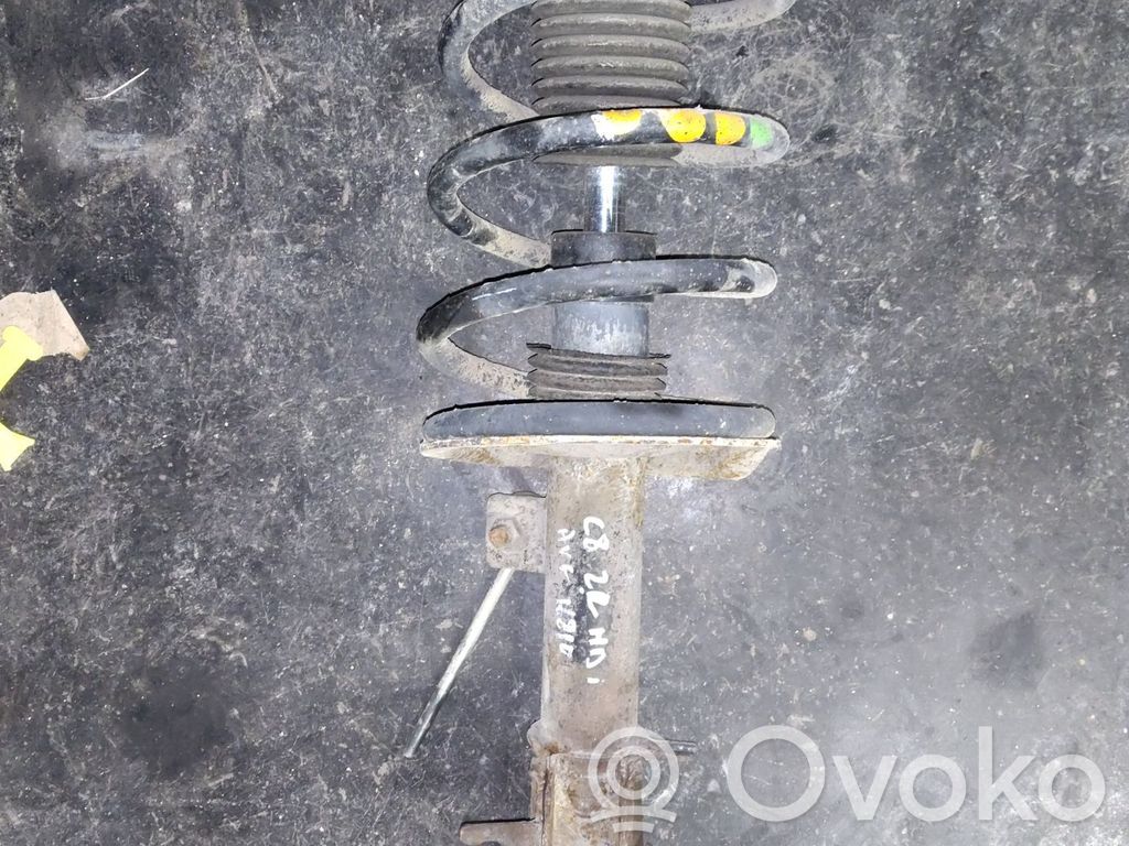 Citroen C8 Front shock absorber/damper 