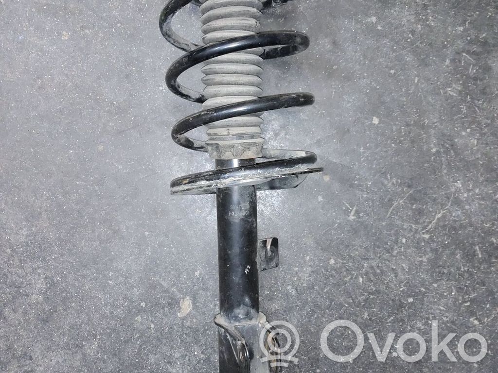 Peugeot 307 Stoßdämpfer vorne 