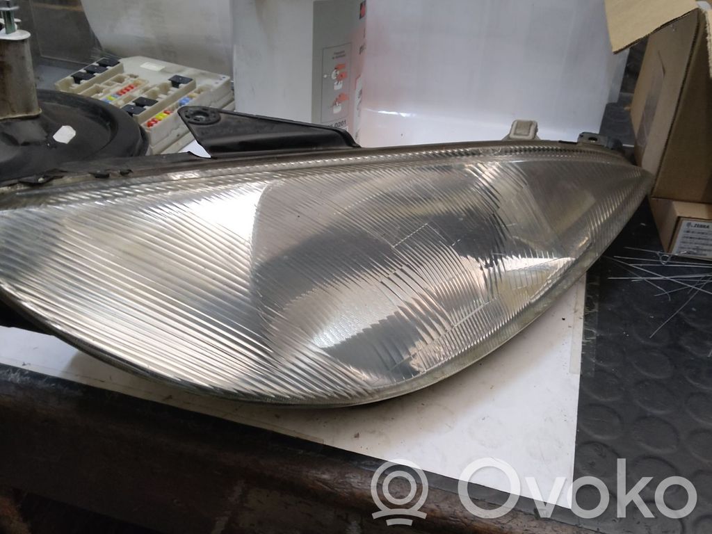 Lampa przednia   PPT40,17322,27569152,VDMS19