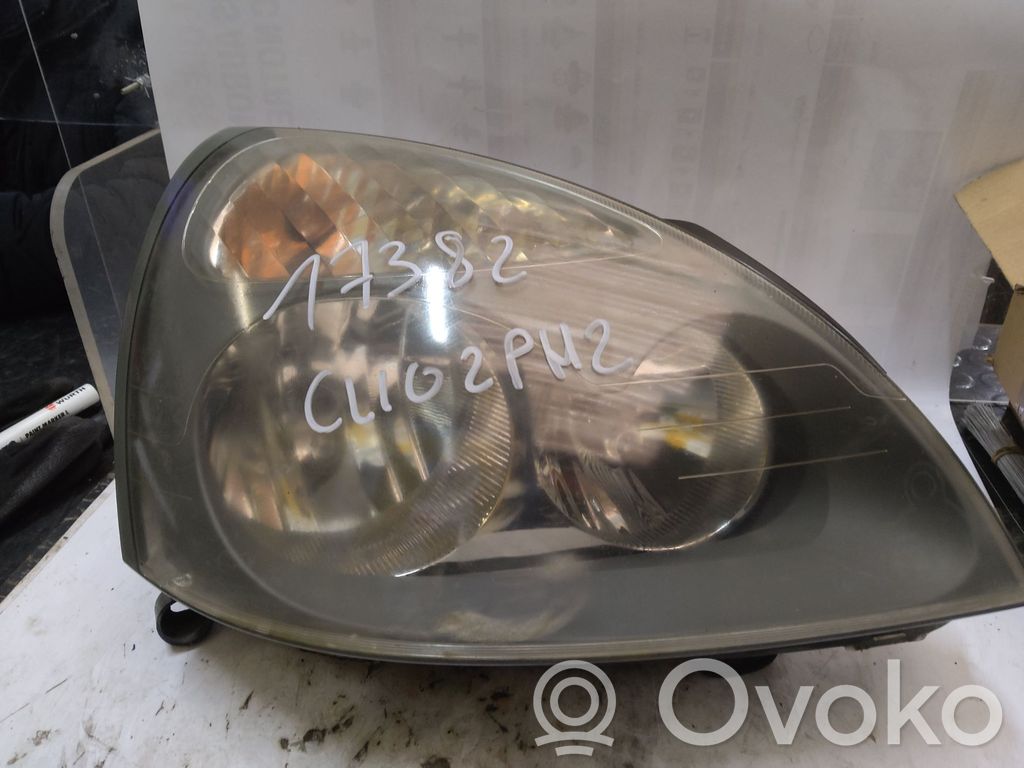 Renault Clio I Far 