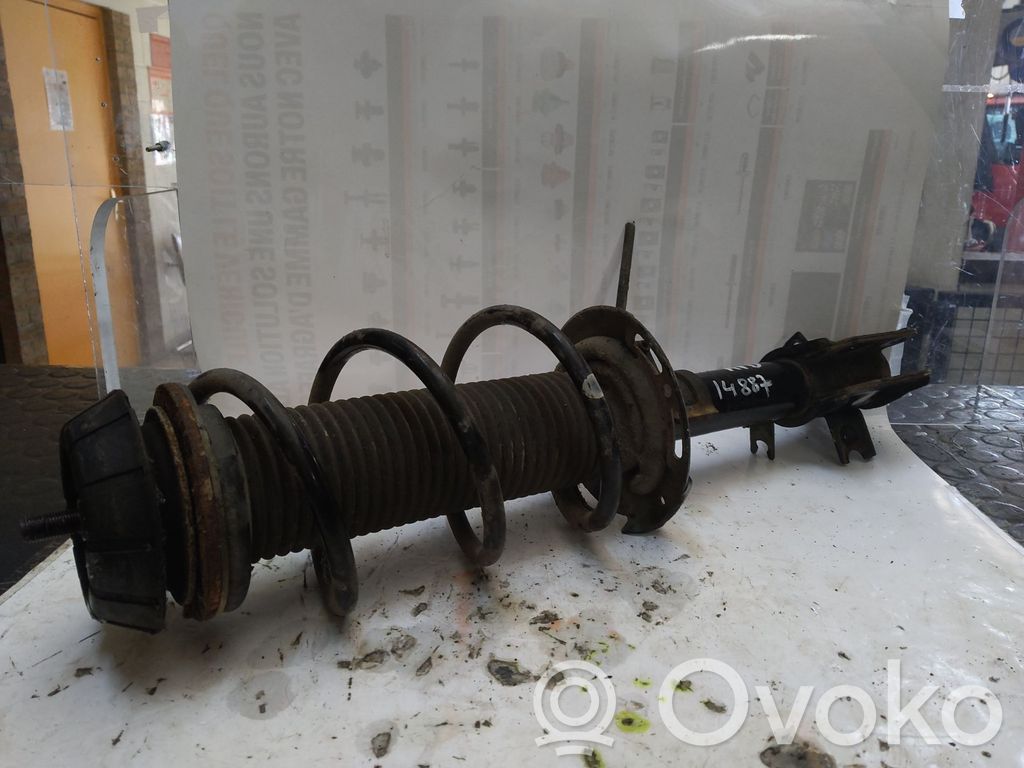 Front shock absorber/damper   E3520701,14887,28833784,VDMS19